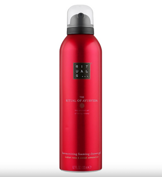 Rituals Ayurveda 200ml Пінка для душу Оновлена ЦБ-00040026 фото