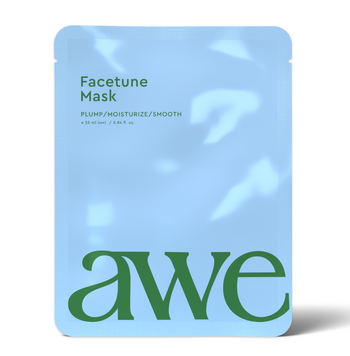 Aweskin Facetune Mask Маска для обличчя відновлююча ЦБ-00040625 фото