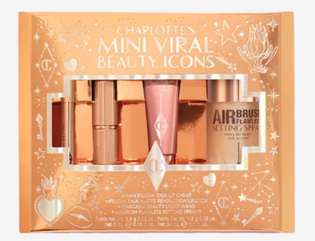 Charlotte Tilbury Лімітований набір з бестселерами ЦБ-00038540 фото