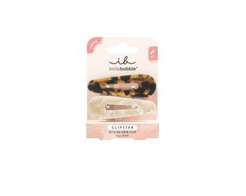 Invisibobble Clipstar Cliphue Заколка для волосся 2шт ЦБ-00034176 фото