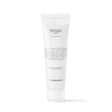 Transparent lab Blemish control BHA cleanser 150 ml ЦБ-00027487 фото