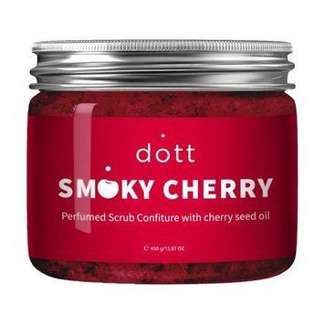 Dott Smoky Cherry 450g Парфумований скраб-конфітюр ЦБ-00037308 фото