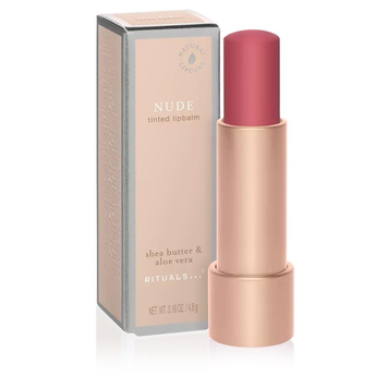 Rituals Nude tinted lipbalm Бальзам для губ ЦБ-00028355 фото