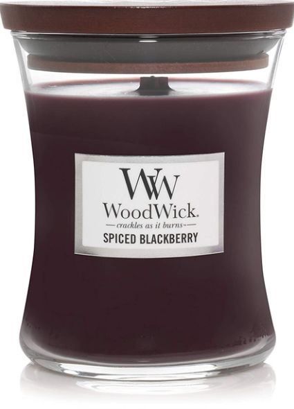 Woodwick Mini Black Cherry 85г ЦБ-00033753 фото