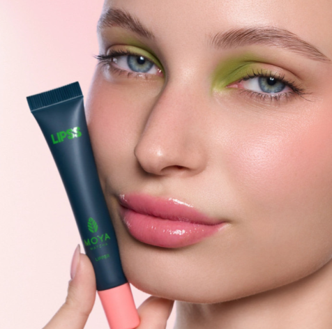 Lipss Lipper Matcha Сет Блиск для губ ЦБ-00042243 фото
