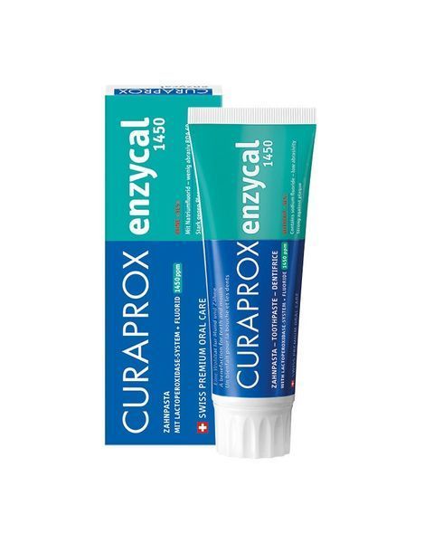 Curaprox Enzycal 1450 ЦБ-00031760 фото