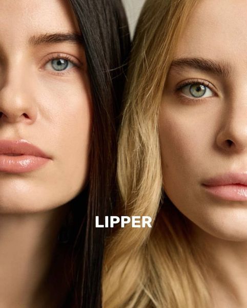 Lipss Lipper Clear Lip Gloss 8 мл ЦБ-00032711 фото