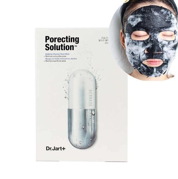 Dr.Jart+ Porecting Solution Dermask Маска для очищення пор ЦБ-00013983 фото