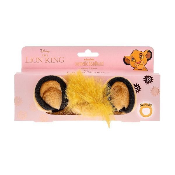 Disney Lion King Simba Headband Косметичний обруч Сімба ЦБ-00038296 фото