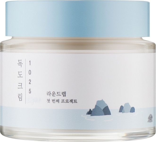 Round Lab 1025 Dokdo Light Cream 80ml ЦБ-00032825 фото