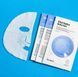 Dr. Jart+ Dermask Vital Hydra Solution Face Sheet Mask ЦБ-00010899 фото 2