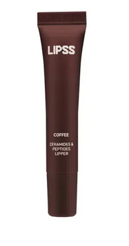 Lipss Lipper Coffee Блиск для губ Уцінка до 02.27 ЦБ-00042106 фото