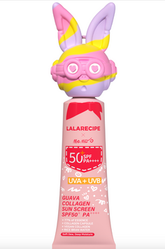 LaLa Recipe Guava Collagen 50ml Сонцезахисний крем з екстрактом гуави ЦБ-00041068 фото