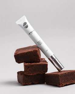 Unico BROWNIE Lip Gloss with menthol ЦБ-00031427 фото