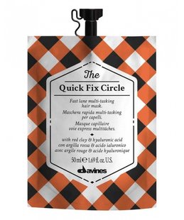 Davines The Circle Chronicles The Quick Fix Circle 50 ml ЦБ-00030841 фото