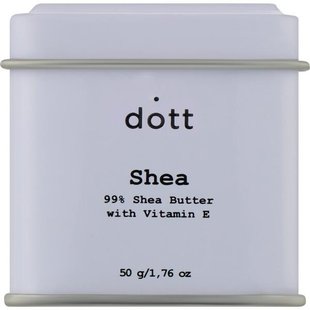 Dott Multi-Use Shea Butter With Vitamin E ЦБ-00031171 фото