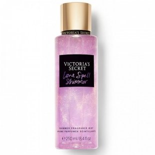 Victoria's Secret Love Spell Shimmer Fragranse Mist ЦБ-00009120 фото