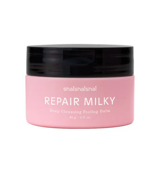 ShaiShaiShai Repair Milky Balm Глибоко очищуючий, пілінг бальзам для демакіяжу ЦБ-00041522 фото