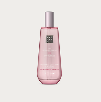 Rituals Sakura 100ml Сухе масло для тіла ЦБ-00022385 фото