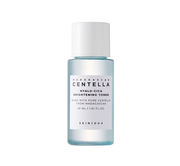 Skin1004 Madagascar Hyalu-Cica Brightening 30ml Освітлюючий тонер ЦБ-00038753 фото