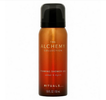 Rituals The Alchemy Collection Amber Myrrh 50ml Пінка для душу ЦБ-00039238 фото