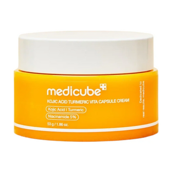 Medicube Kojic Acid 53g Освітлювальний капсульний крем ЦБ-00040529 фото