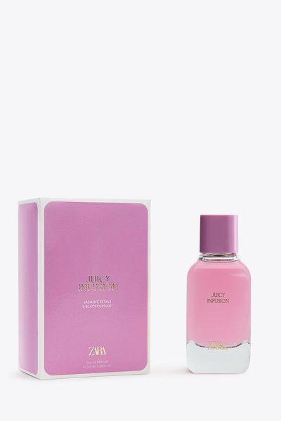 Zara Juicy Infusion 100ml Парфуми жіночі ЦБ-00036903 фото