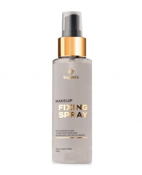 BOGENIA MAKEUP FIXING SPRAY 100 мл ЦБ-00032425 фото