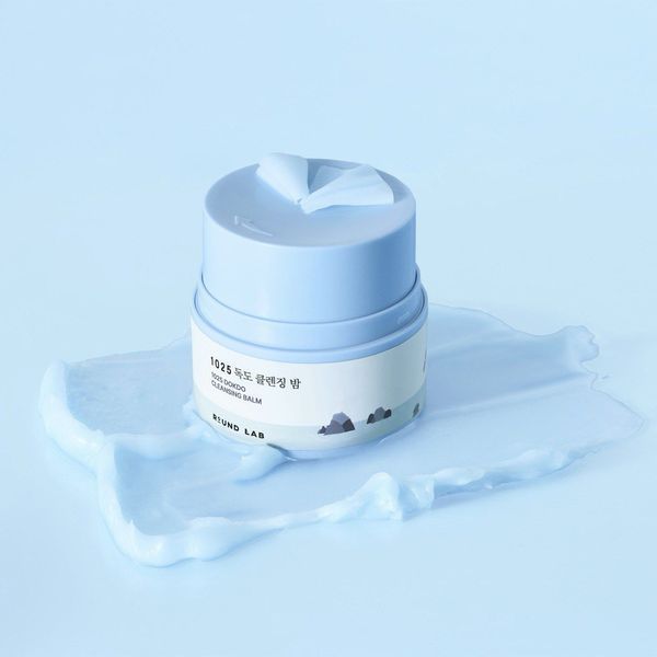 Round Lab 1025 Dokdo 50ml Гідрофільний бальзам з дозатором ЦБ-00039540 фото