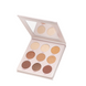 Bogenia Match Allure 9 Colors Палетка тіней для повік ЦБ-00037165 фото 1