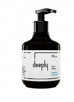 Deeply Dry Hair 250ml Шампунь для сухого волосся ЦБ-00042273 фото