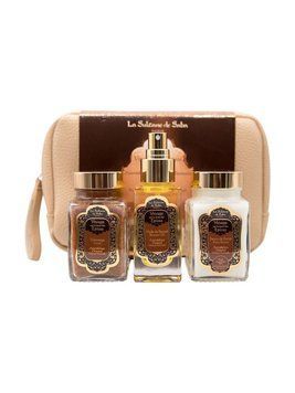 Sultane de Saba Coffret Corps Ayurvedique Подарунковий набір ЦБ-00036137 фото