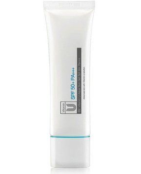 Cuskin Vitamin U Aqua Sun Gel SPF 50+ 50g Сонцезахист ЦБ-00019963 фото