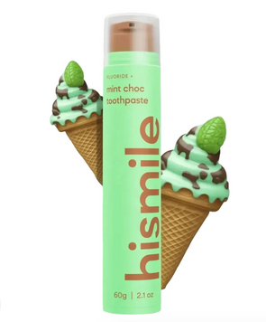 Hismile Mint Choc Toothpaste 60g Зубна паста м'ята шоколад ЦБ-00040354 фото