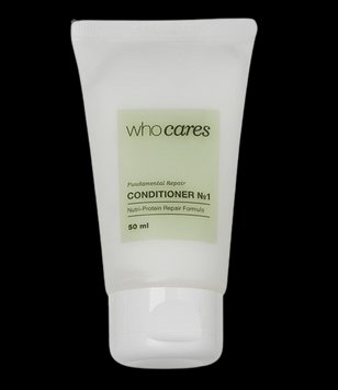 WhoCares Fundamental Repair Conditioner №1, 50 мл ЦБ-00032432 фото