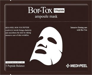 Medi-Peel Bor-Tox 5 Peptide Ampoule Mask ЦБ-00030714 фото