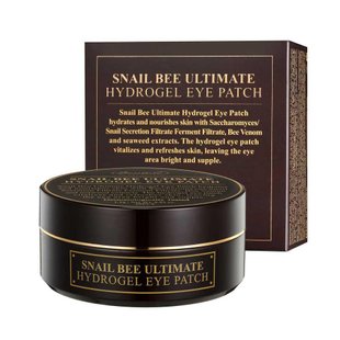 Benton Snail Bee Ultimate Hydrogel Eye Patch 60 ЦБ-00020481 фото