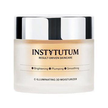 Instytutum 50ml Зволожуючий крем для обличчя з ефектом сяйва New ЦБ-00041533 фото