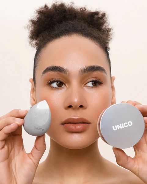 Unico Powder Setting Finish SPF13PA+++ 10 г ЦБ-00033150 фото