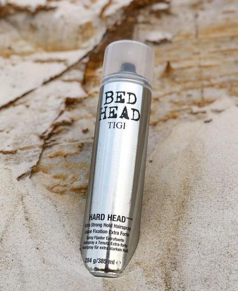 Tigi Hard head extreme hold spray 284 ml ЦБ-00026804 фото