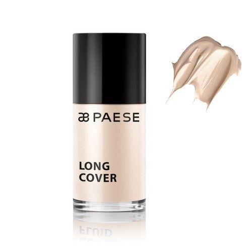 Paese Long Cover Fluid № 0,5 ЦБ-00004536 фото