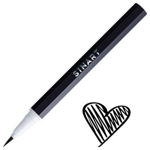 Sinart Fucking awesome waterproof eyeliner Лайнер для очей 02 ЦБ-00032049 фото