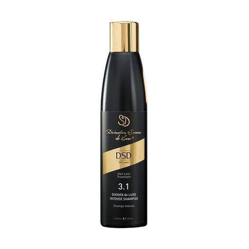DSD de Luxe 3,1 Dixidox Intense Shampoo 200ml Інтенсивний шампунь Діксідокт Де Люкс ЦБ-00038153 фото