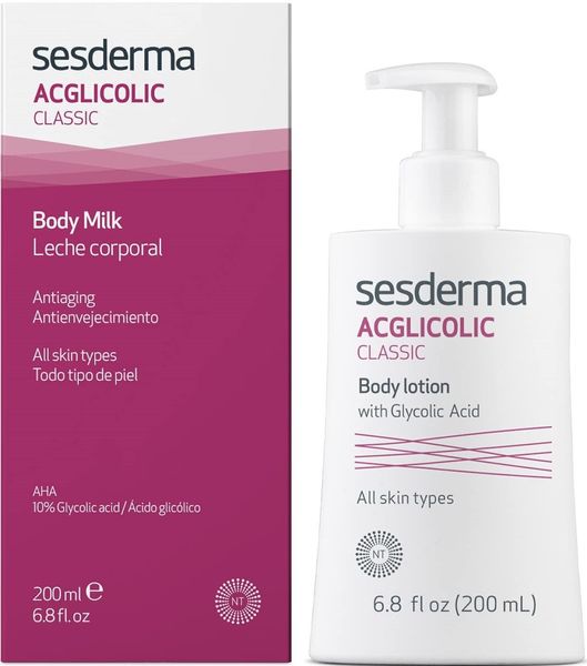 Sesderma Acglicolic Classic 200 ml ЦБ-00021962 фото