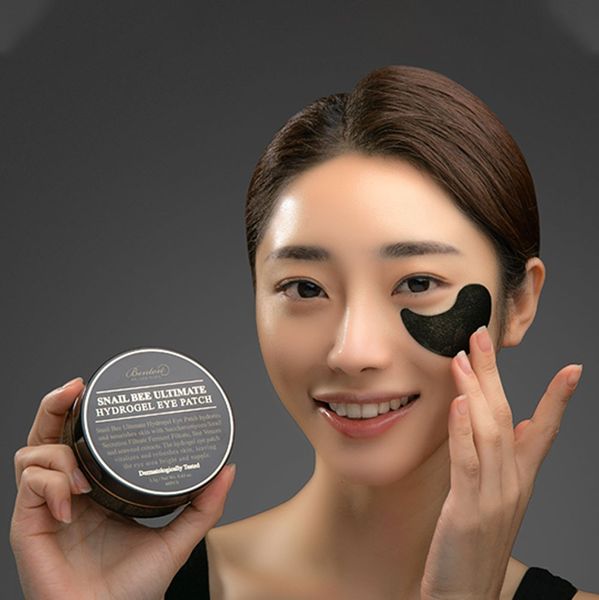 Benton Snail Bee Ultimate Hydrogel Eye Patch 60 ЦБ-00020481 фото