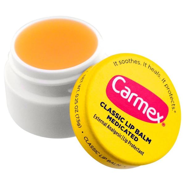 Carmex Classic Lip Balm Medicated ЦБ-00024148 фото