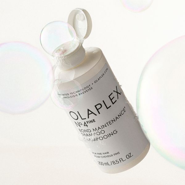 Olaplex 4Fine Bond Maintenance Shampoo 250ml Шампунь Сила та обєм ЦБ-00037982 фото