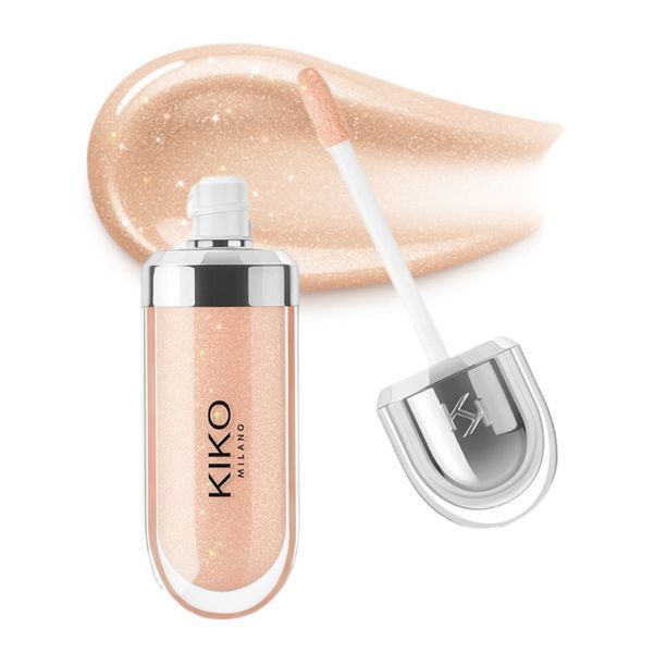 Kiko 3D Hydra Lipgloss 02 Блиск для губ ЦБ-00023166 фото