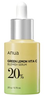 Anua Green Lemon Vitamin C Blemish Serum 20 мл ЦБ-00033466 фото