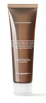 Transparent lab Gentle acid cleanser 150 ml ЦБ-00027489 фото